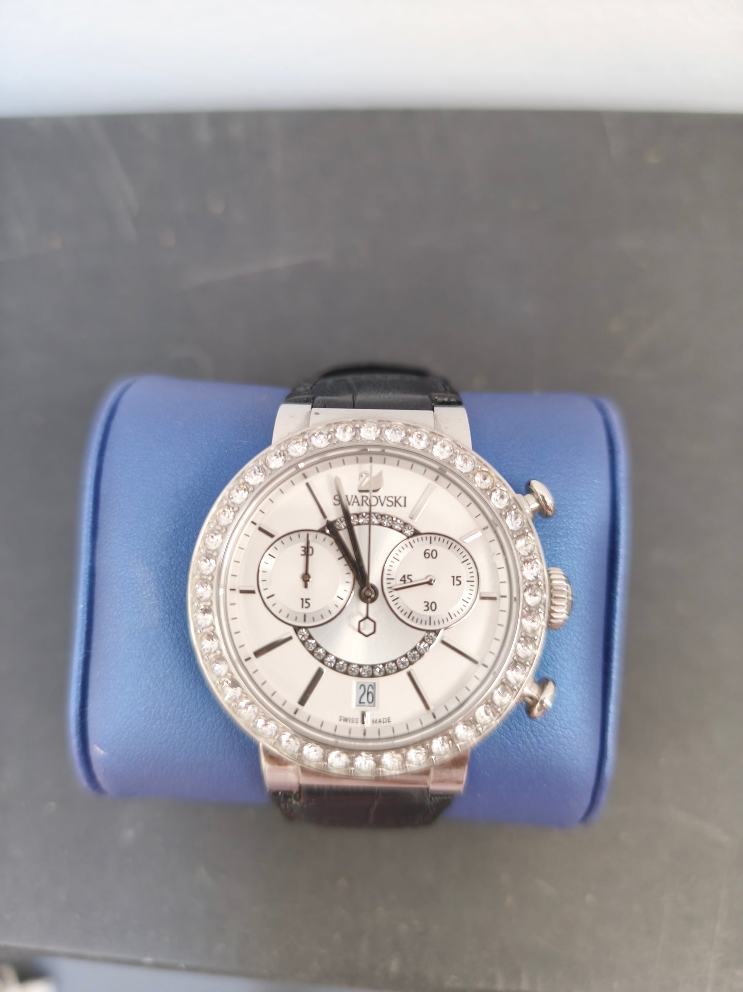 Swarovski horloge