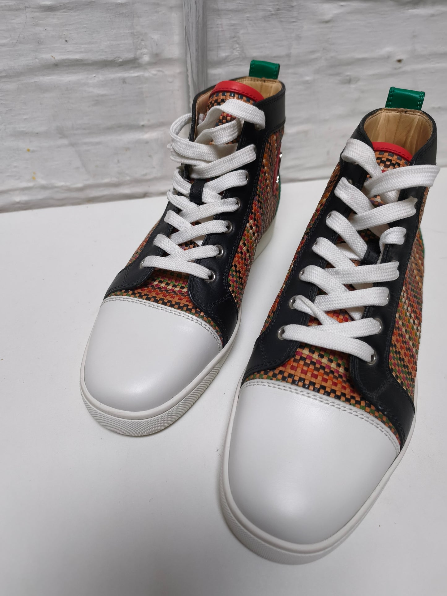 Louboutin sneakers