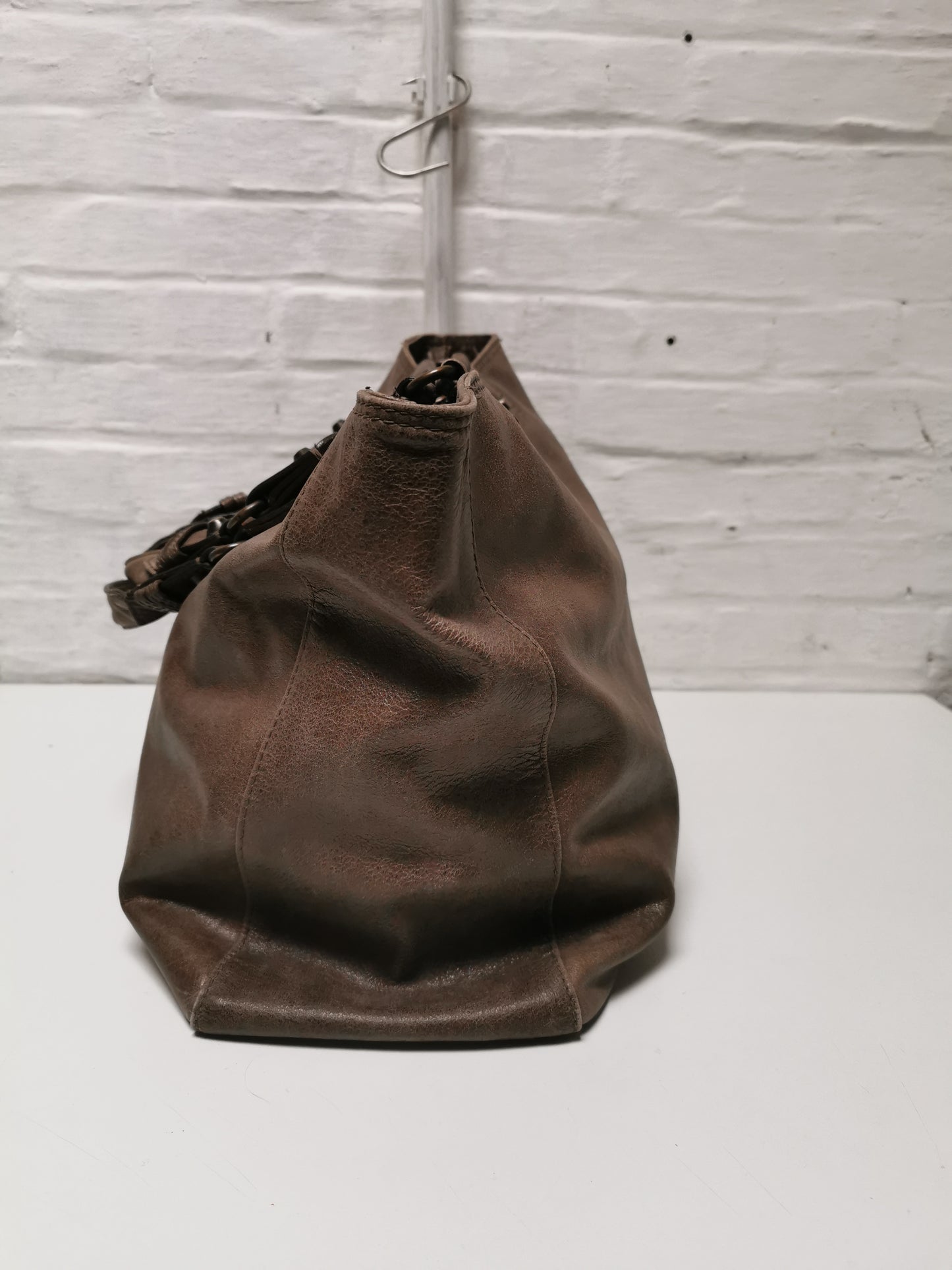 Zadig & Voltaire handtas bruin