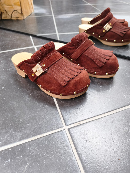 Scholl clogs