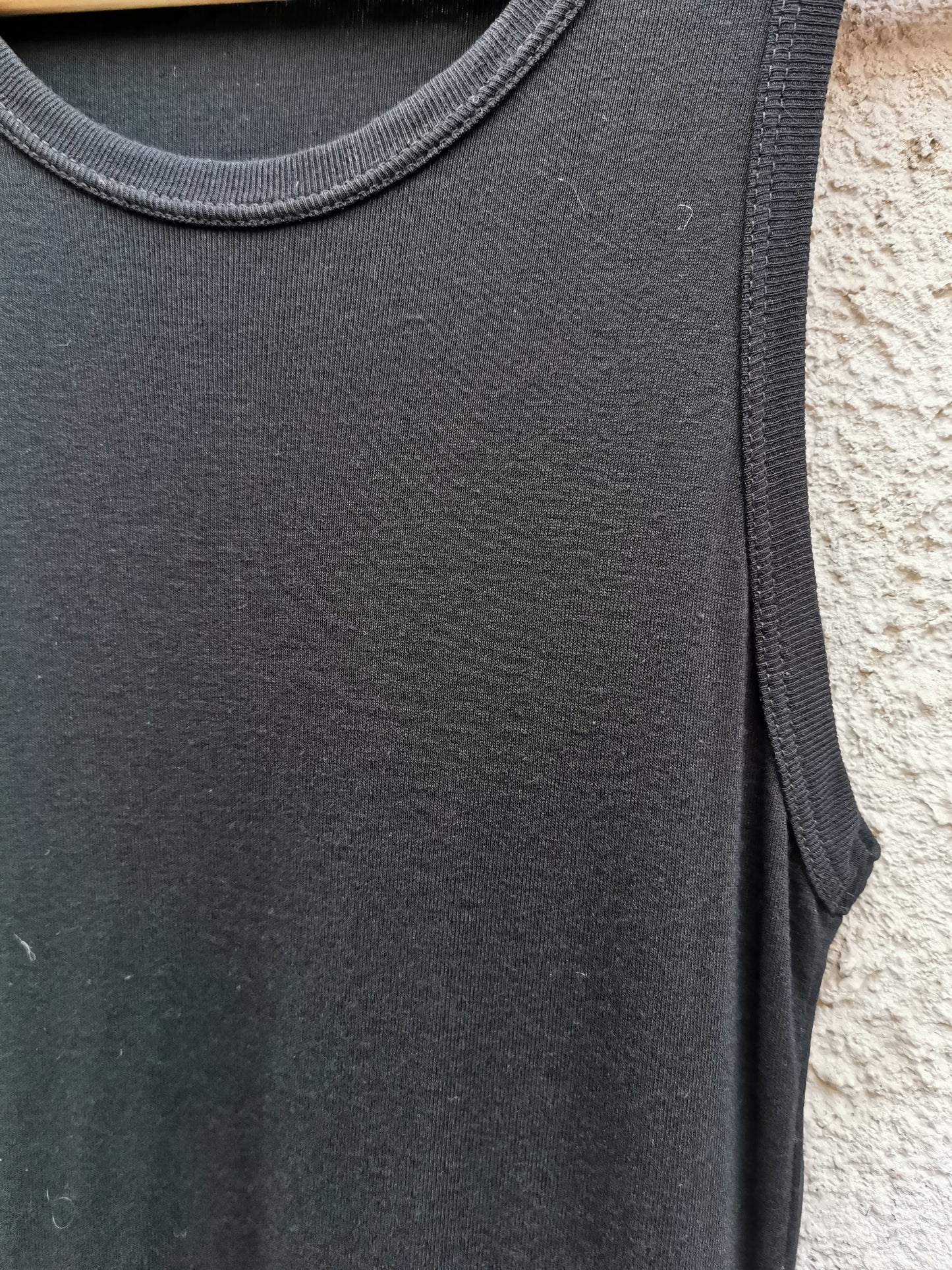 Ann Demeulemeester jurk zwart