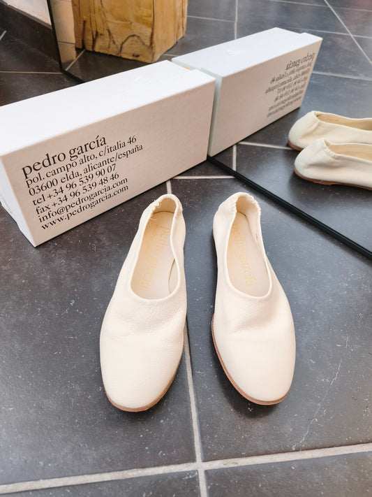 Pedro Garcia ballerina