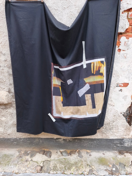 Annette Görtz x Annette Visser omslagdoek