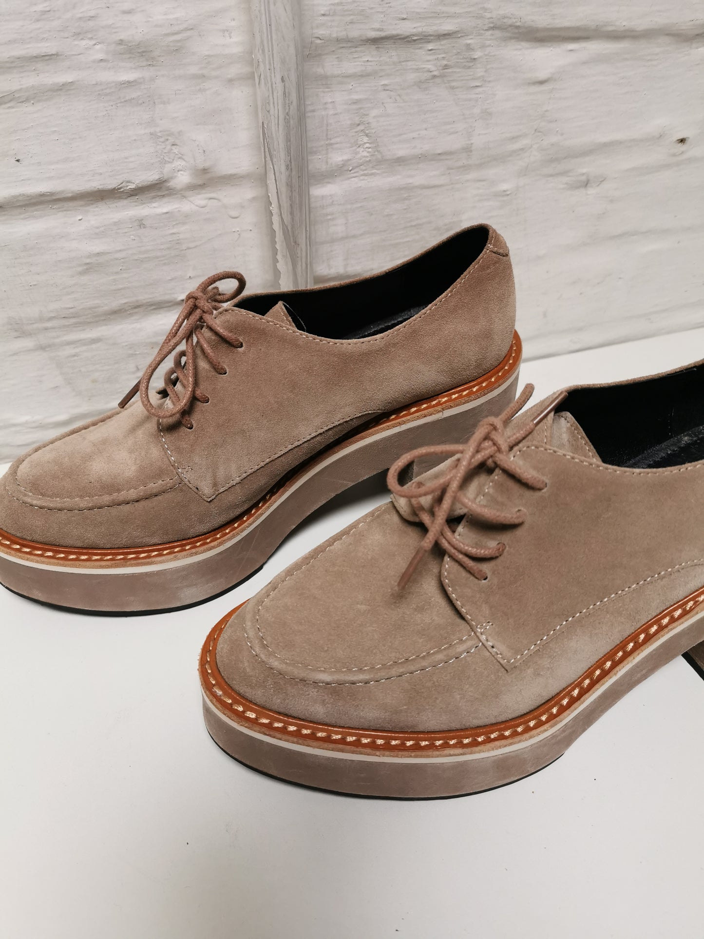 Crinkles veterschoen