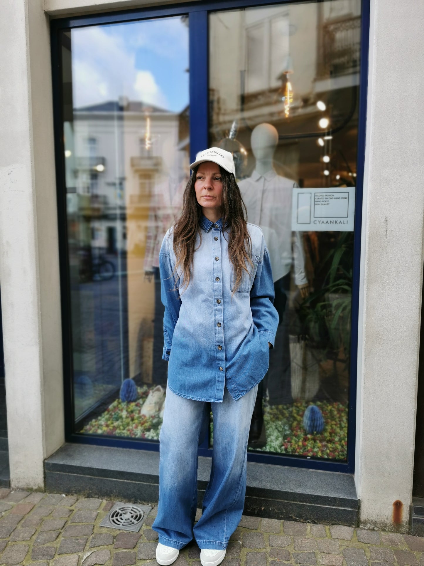 My Essential Wardrobe jeans