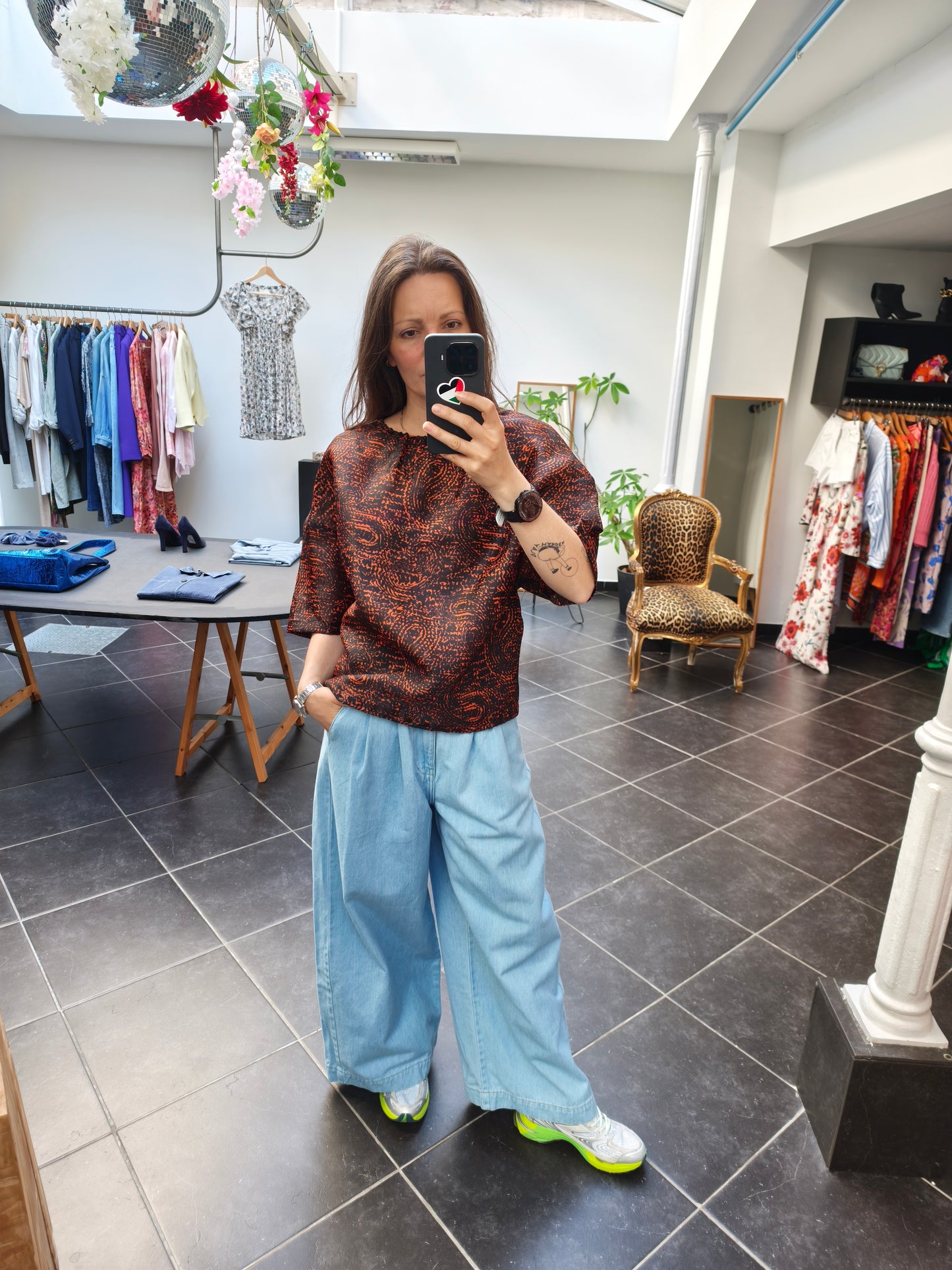 Christian Wijnants blouse