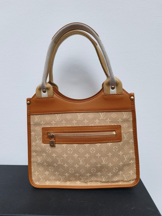 Louis Vuitton Sac Kathleen TST beige mini