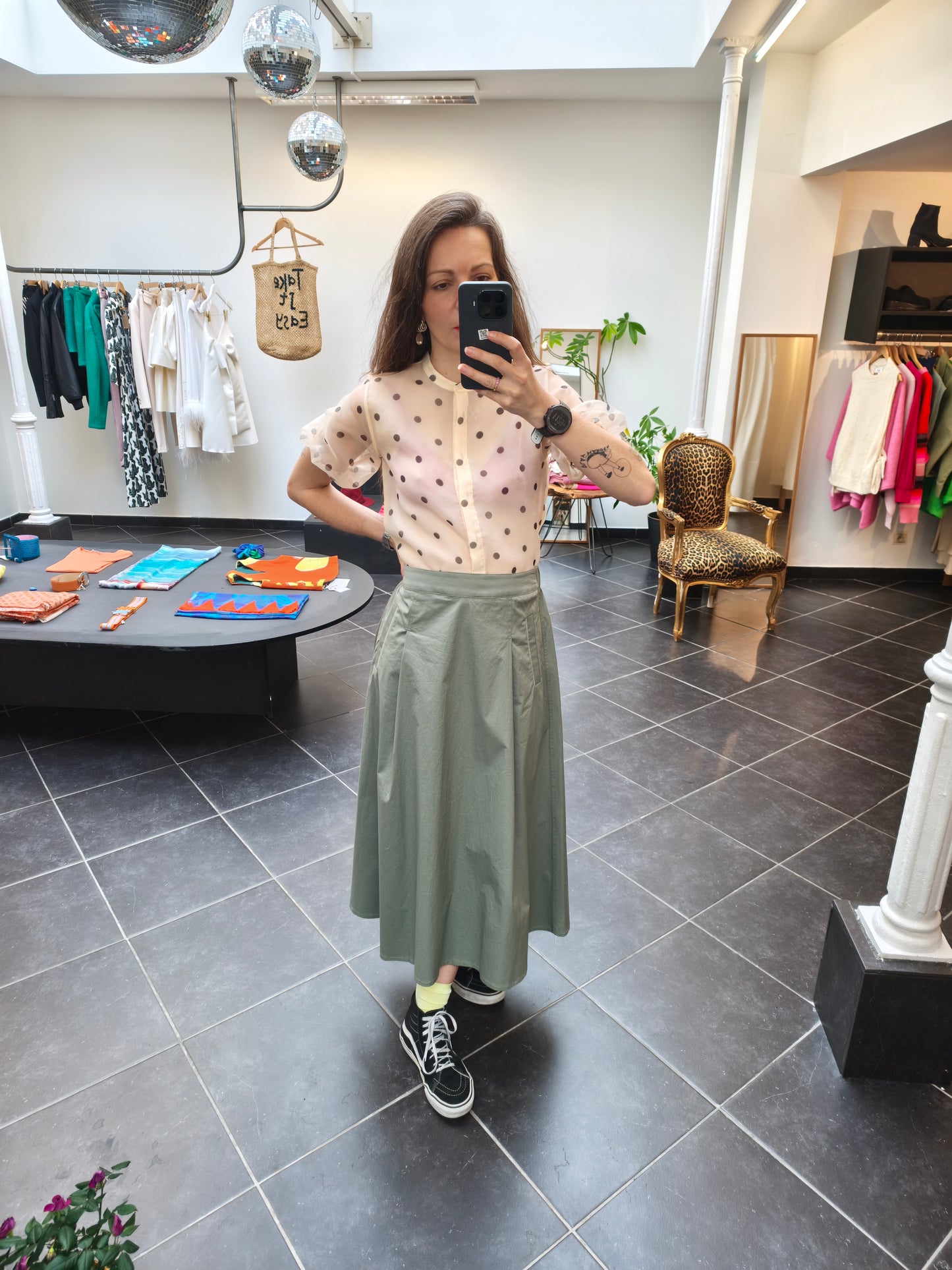 Levete Room blouse