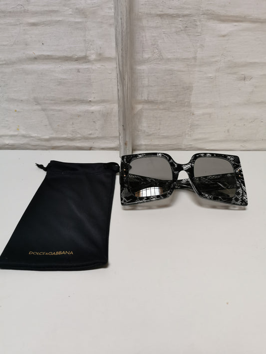 Dolce & Gabbana zonnebril