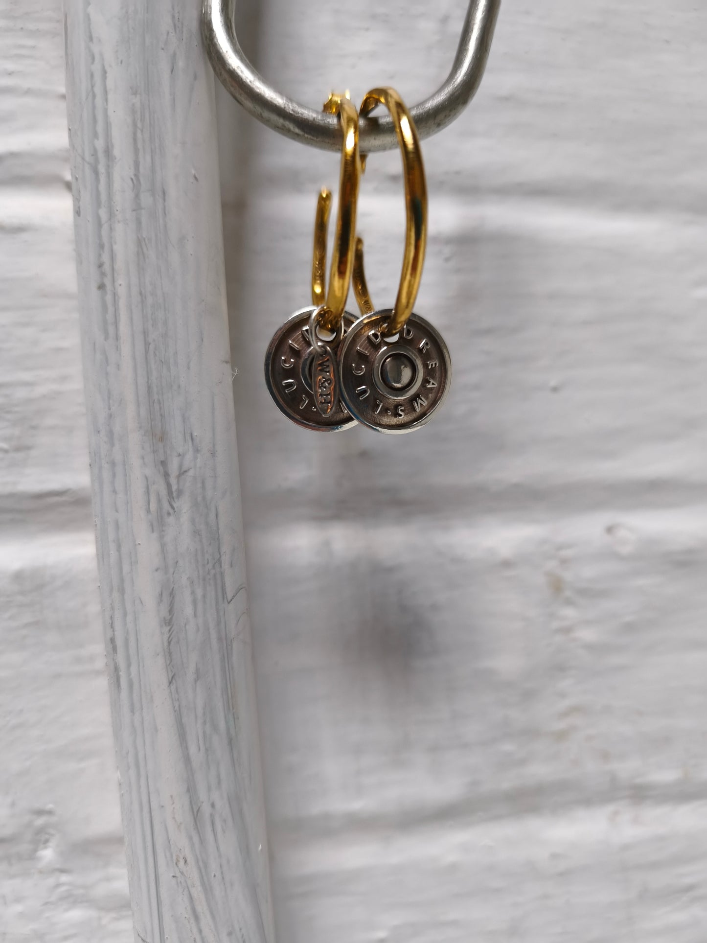 Wouters & Hendrix oorbellen