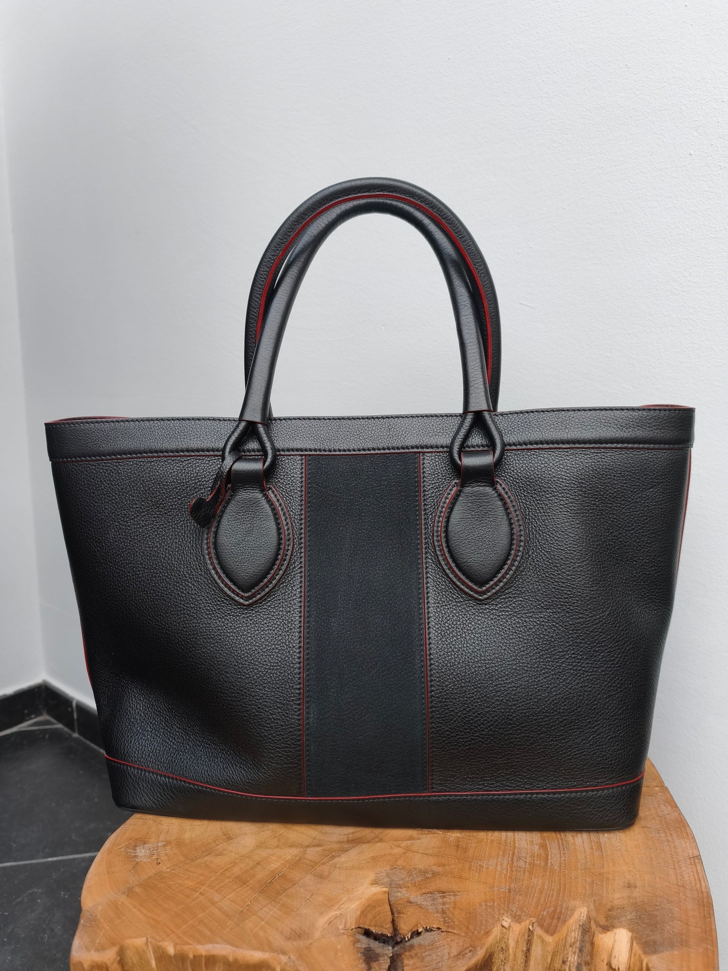 Delvaux cabas