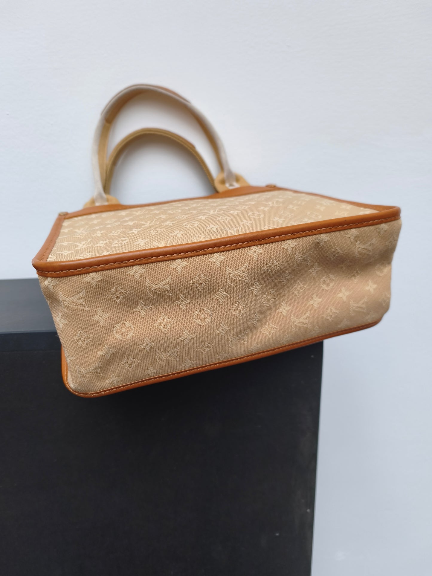 Louis Vuitton Sac Kathleen TST beige mini