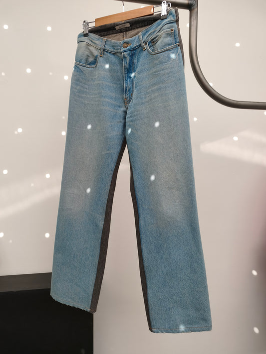 Gauchere jeans