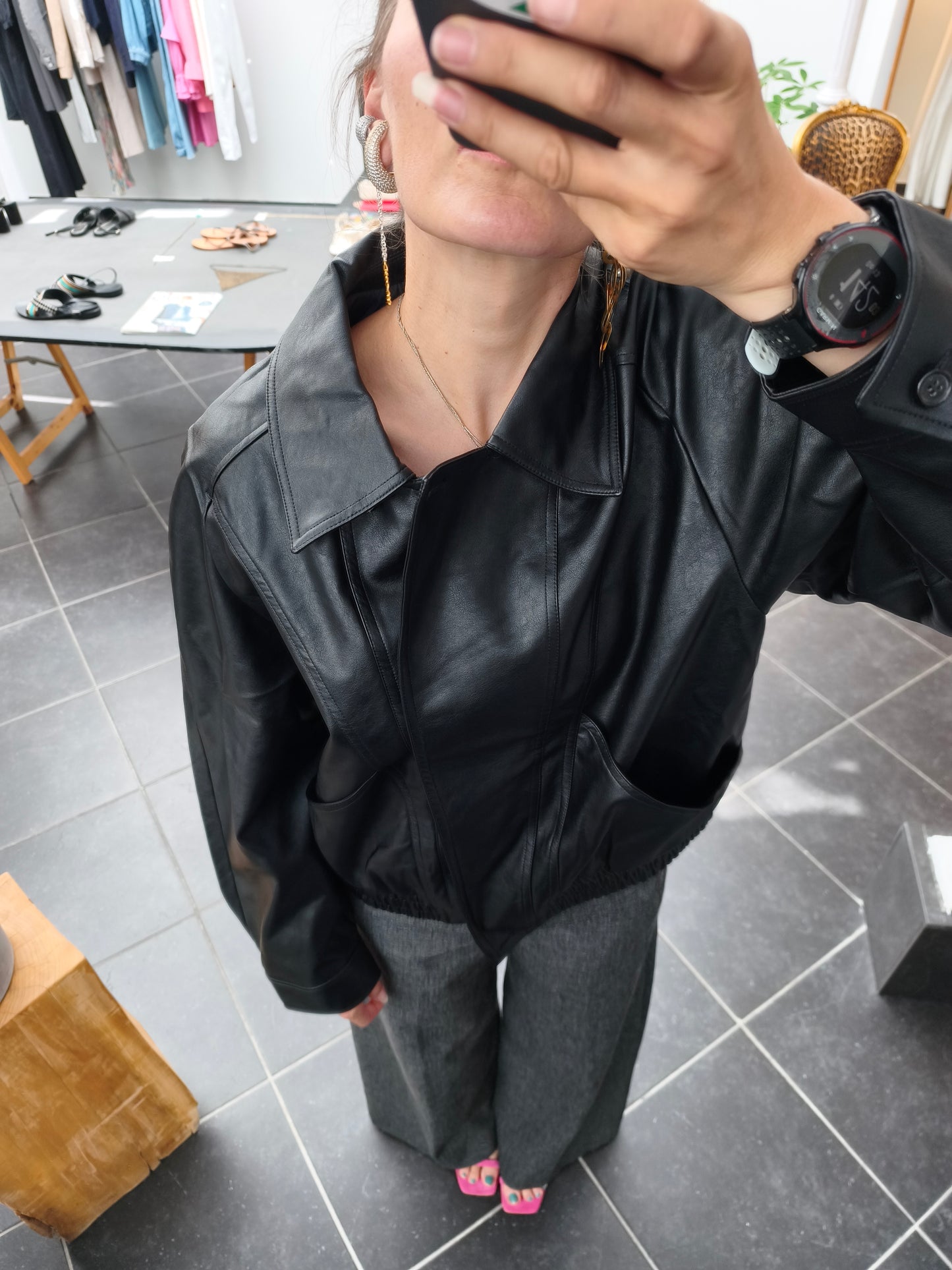 LYSM vest
