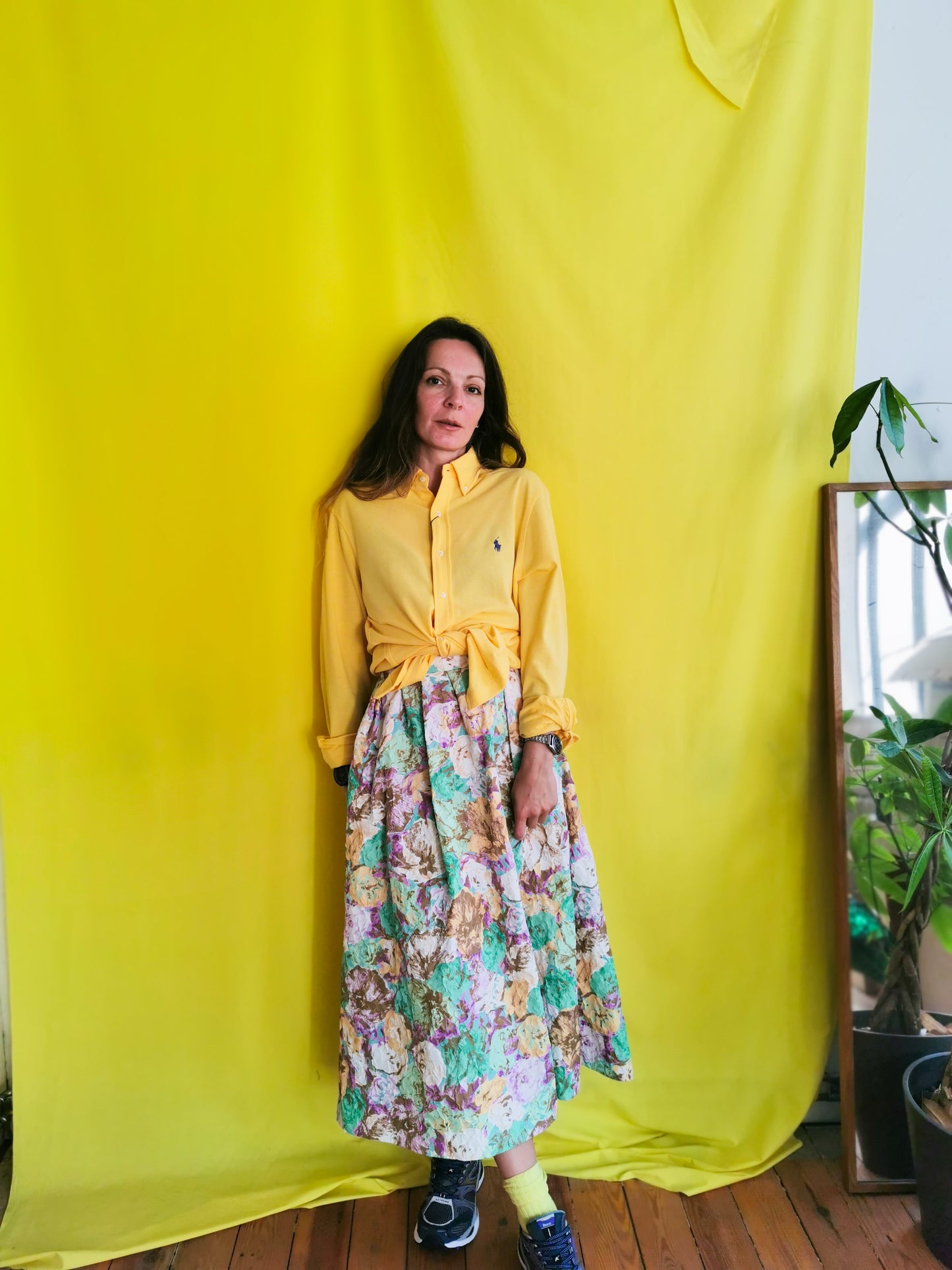 Dries Van Noten rok