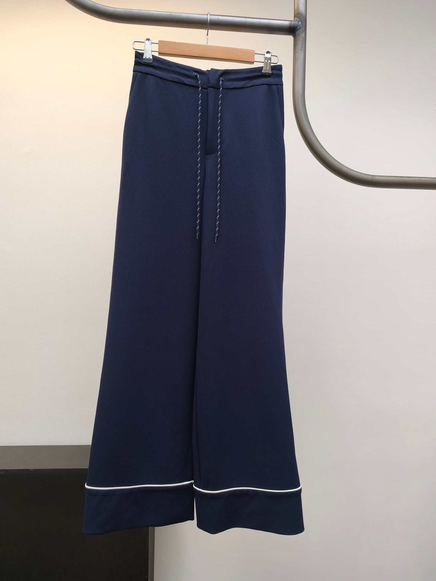 Essentiel broek navy