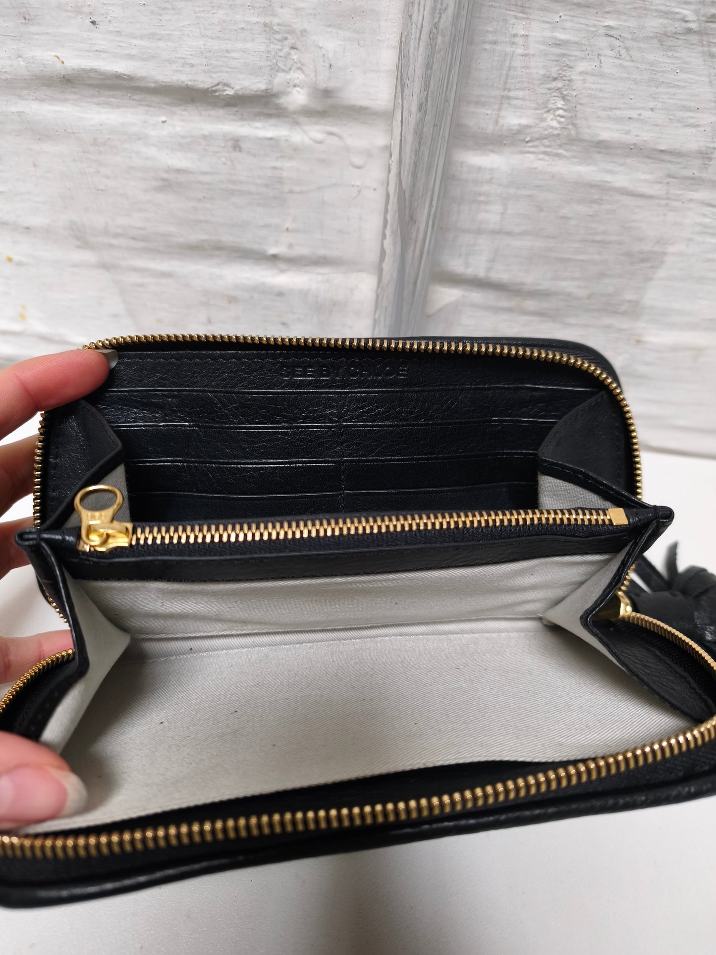 See by Chloé portefeuille