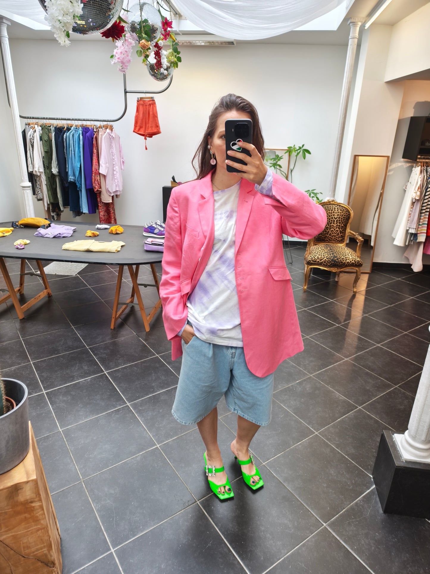 Scapa blazer