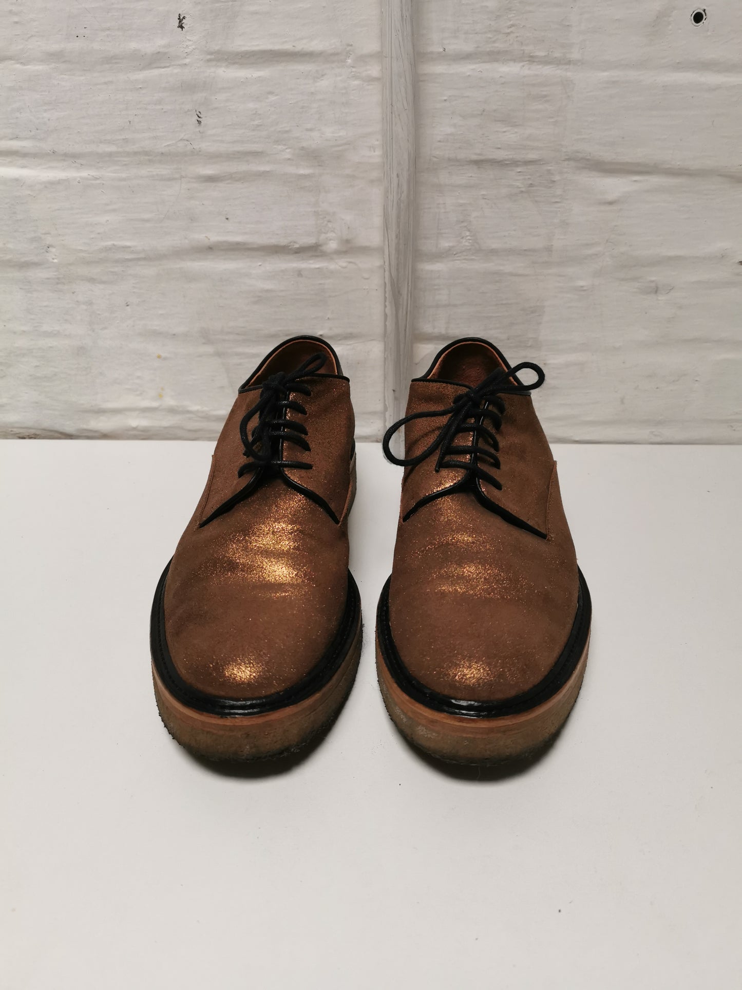 Dries Van Noten veterschoenen