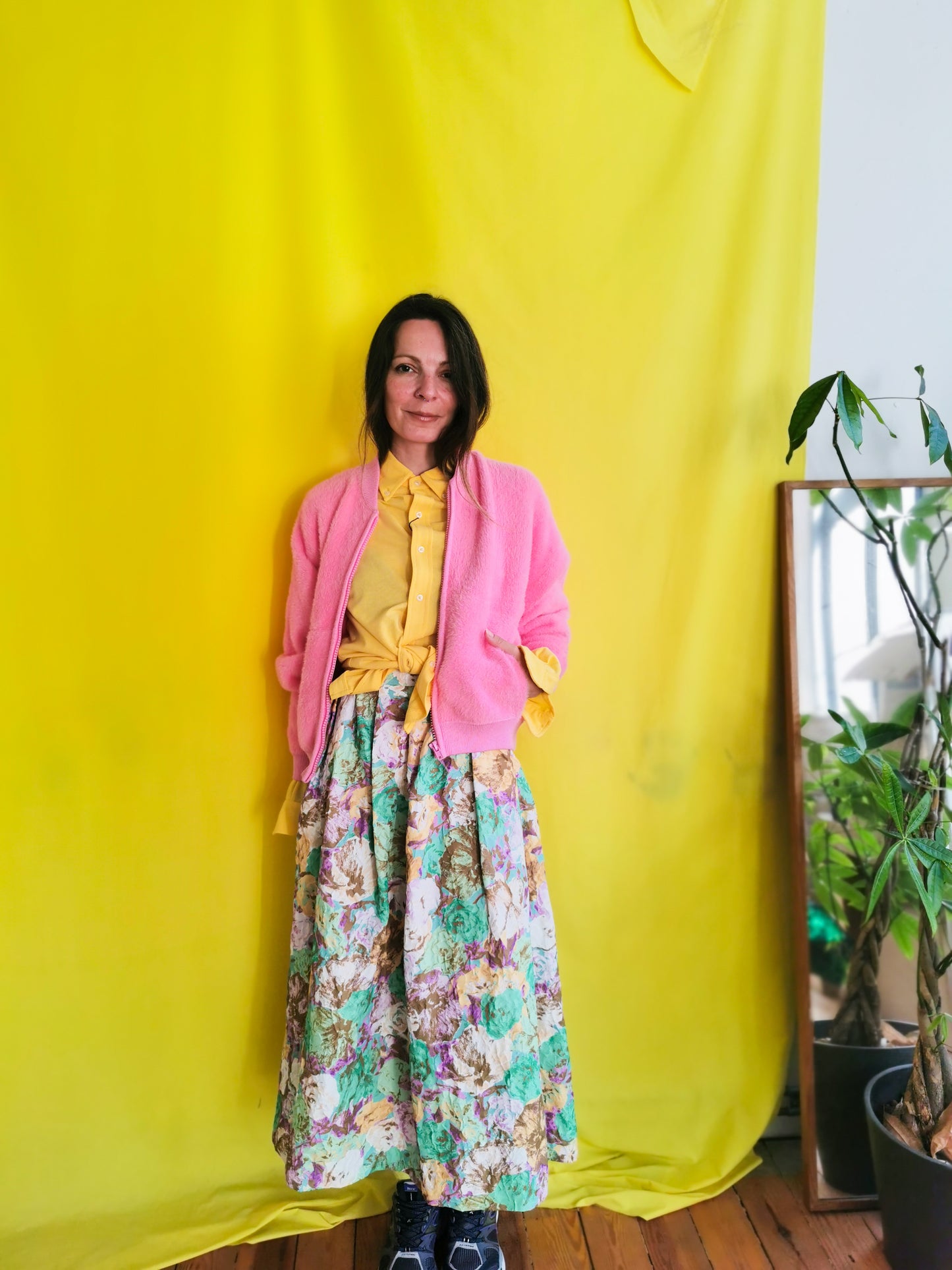 Dries Van Noten rok