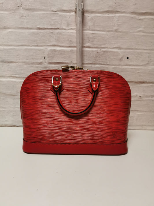 Louis Vuitton Alma BB