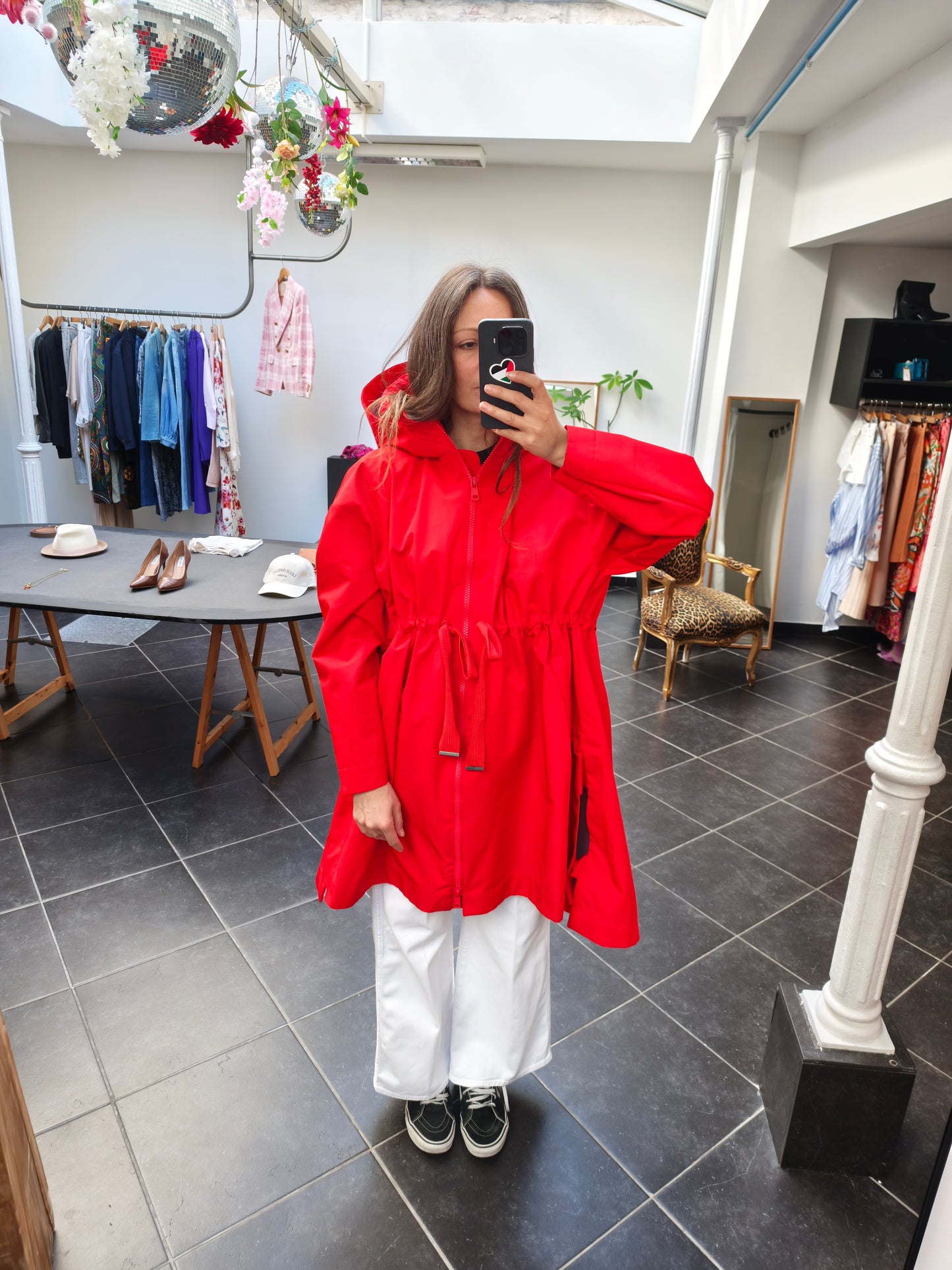 Essentiel parka