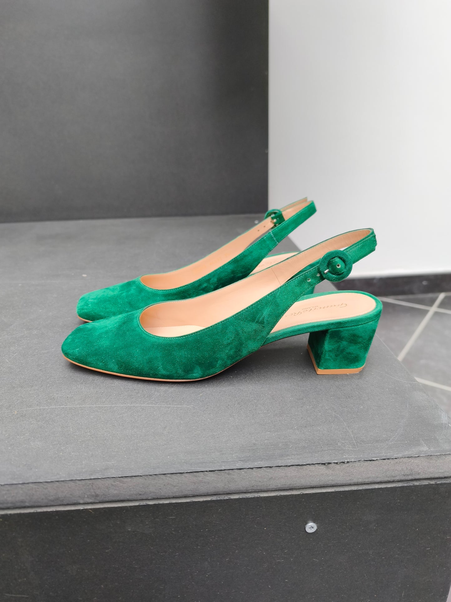 Gianvito Rossi slingbacks