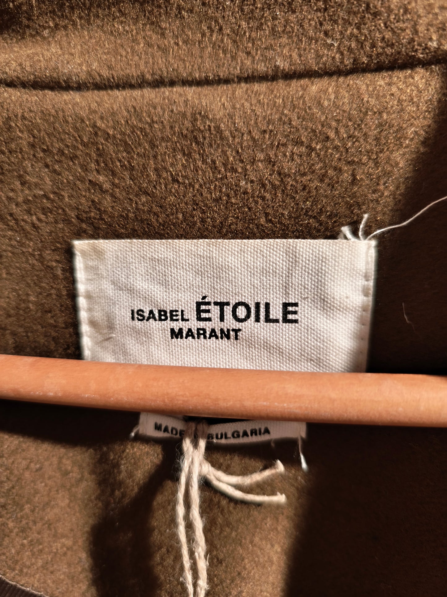 Isabel Marant Étoile mantel