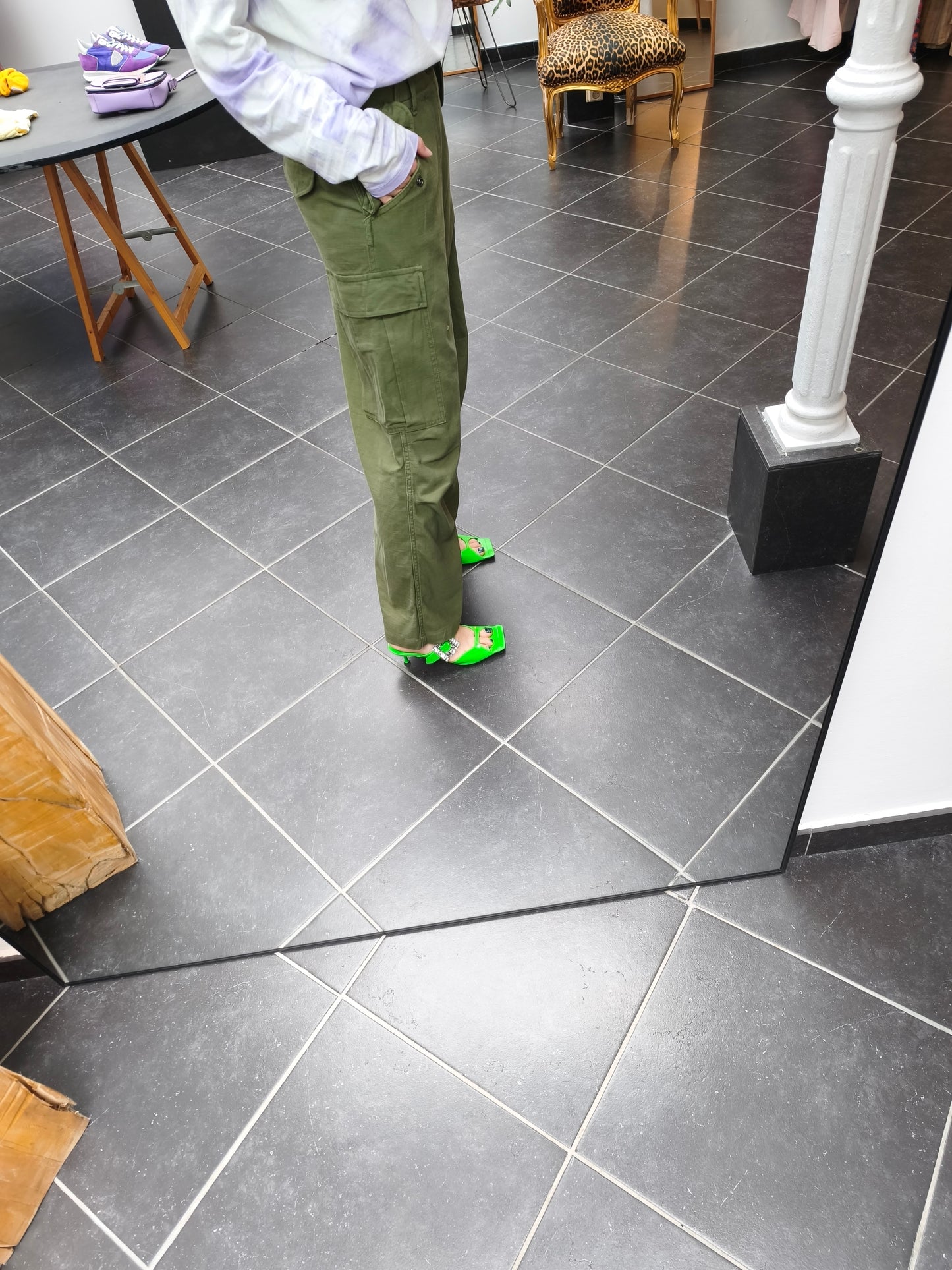 R13 broek