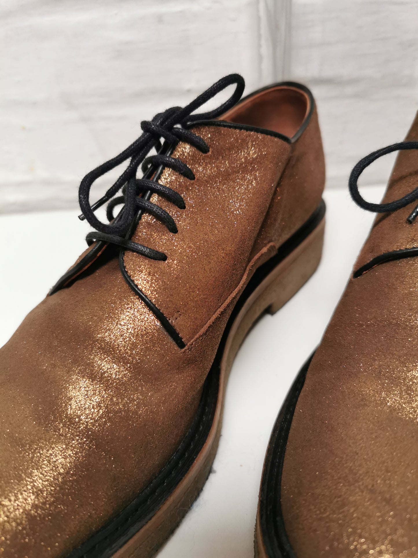 Dries Van Noten veterschoenen