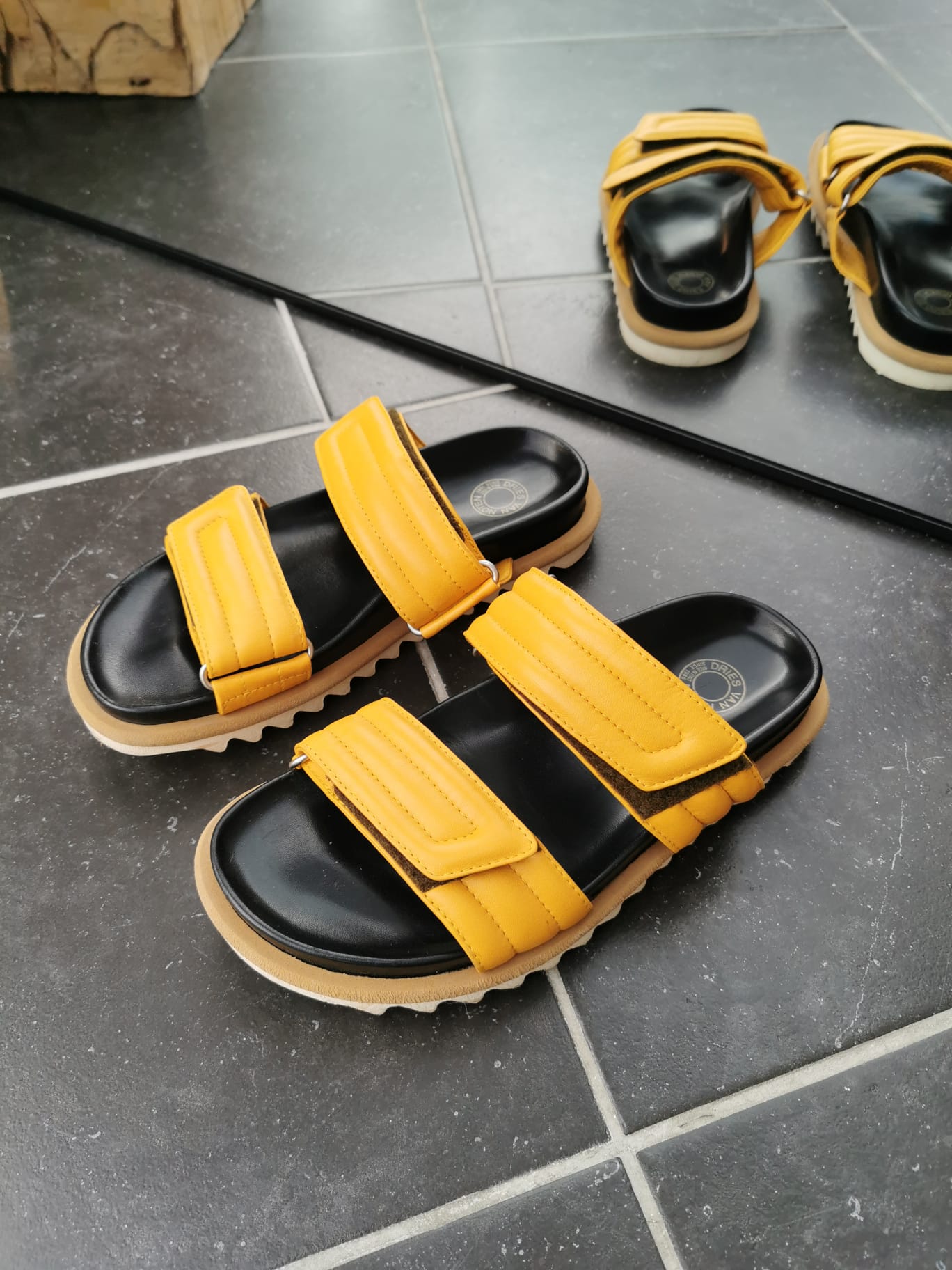 Dries Van Noten slippers