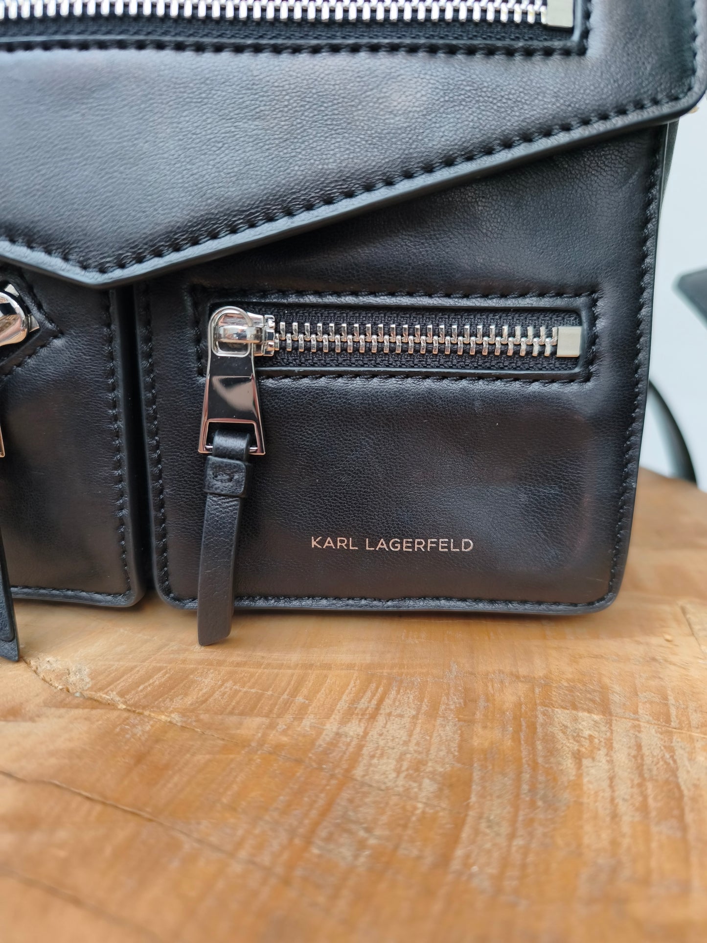 Karl Lagerfeld handtas