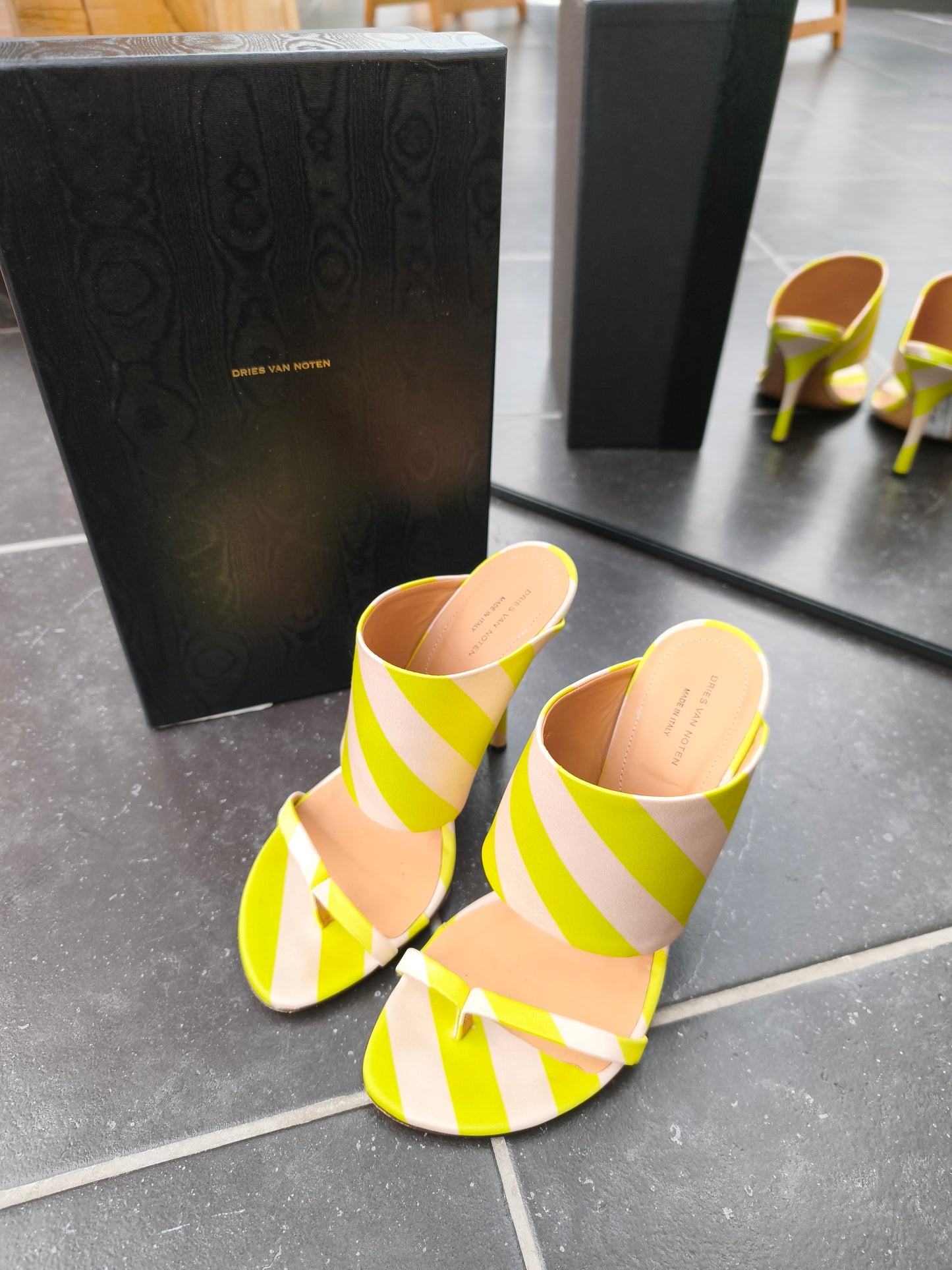 Dries Van Noten sandalen
