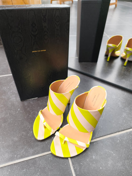 Dries Van Noten sandalen