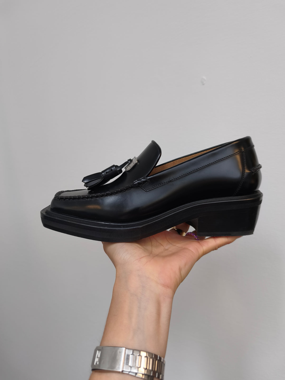 Morobé loafers