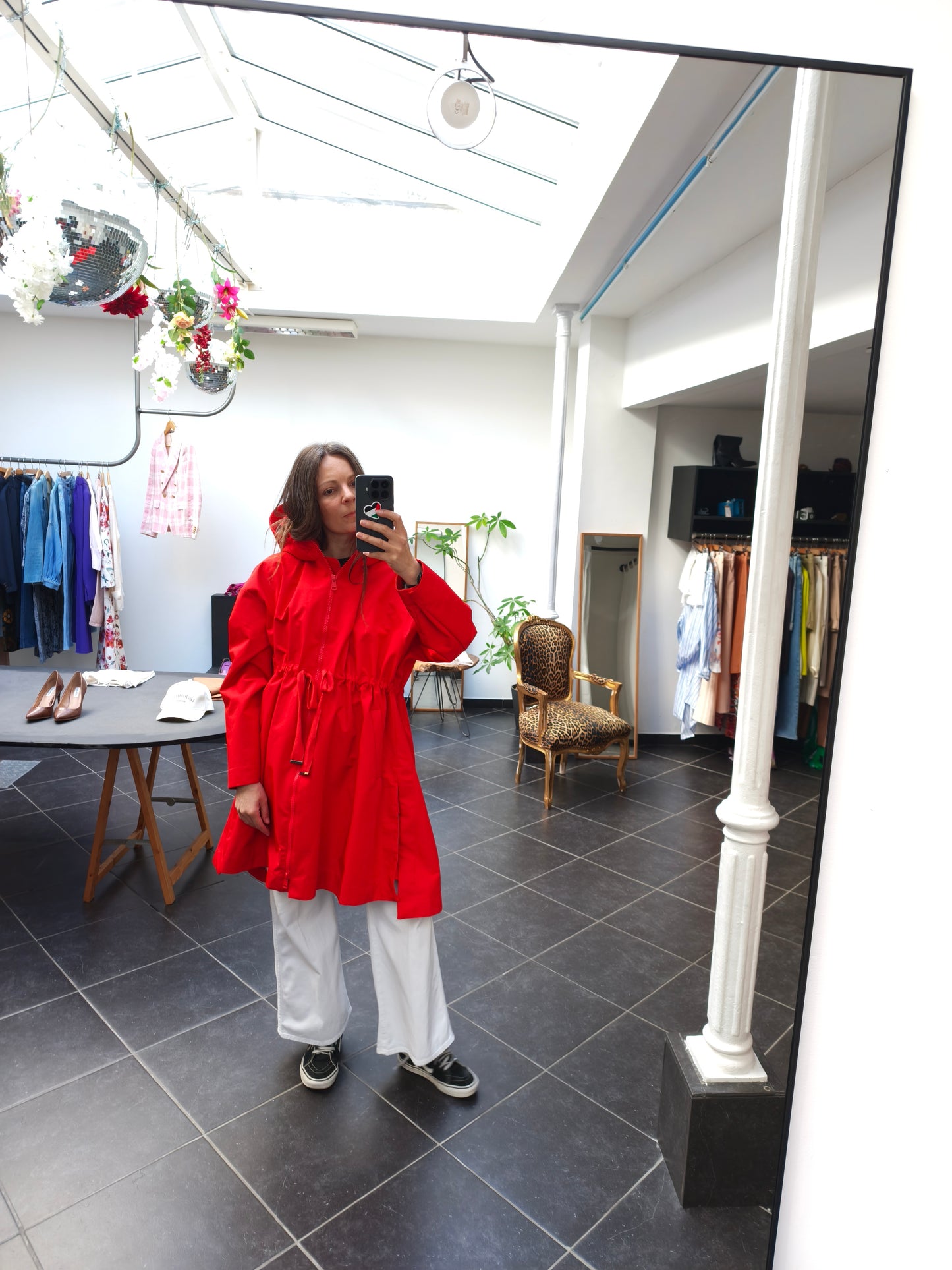 Essentiel parka