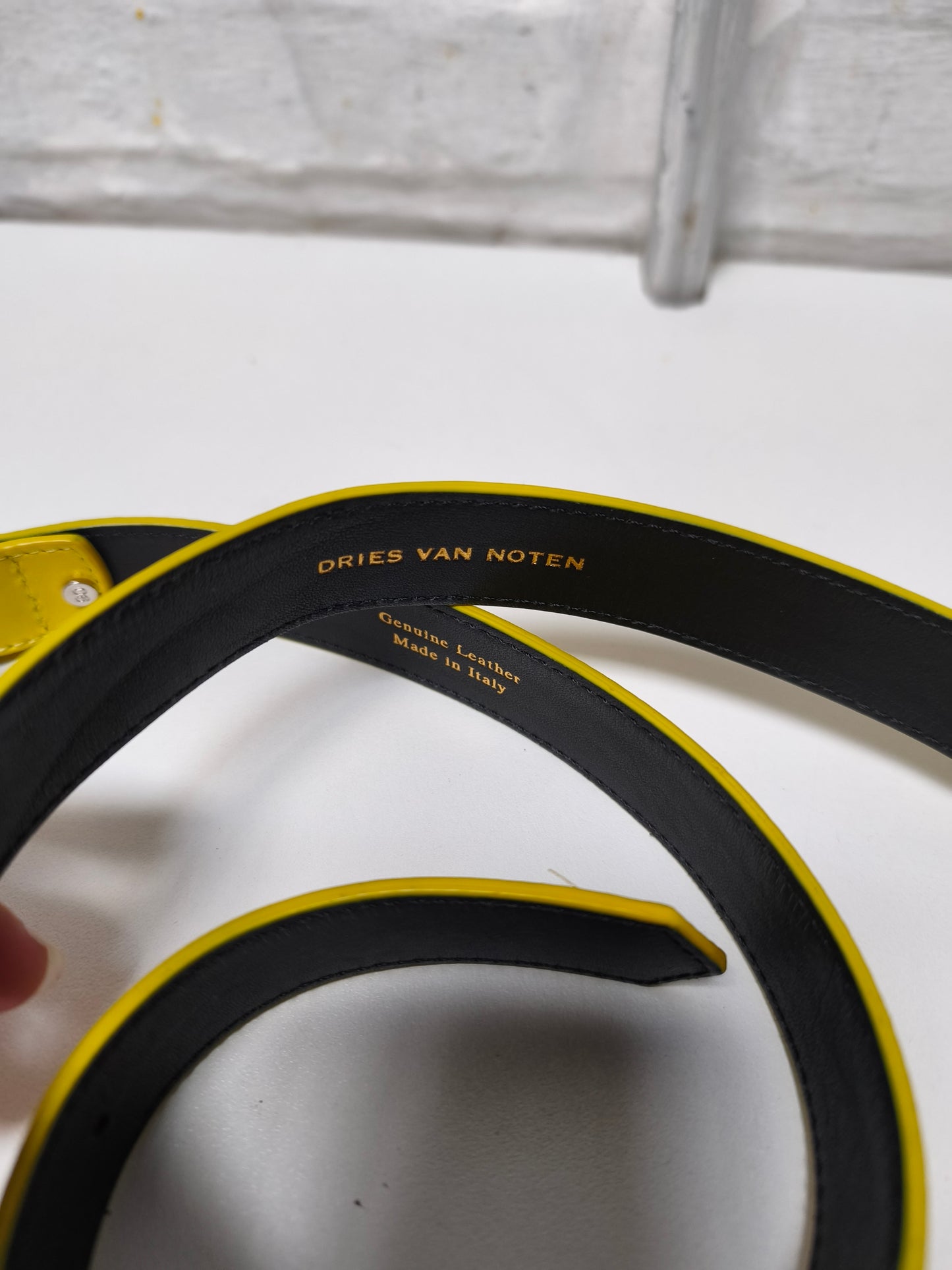 Dries Van Noten riem