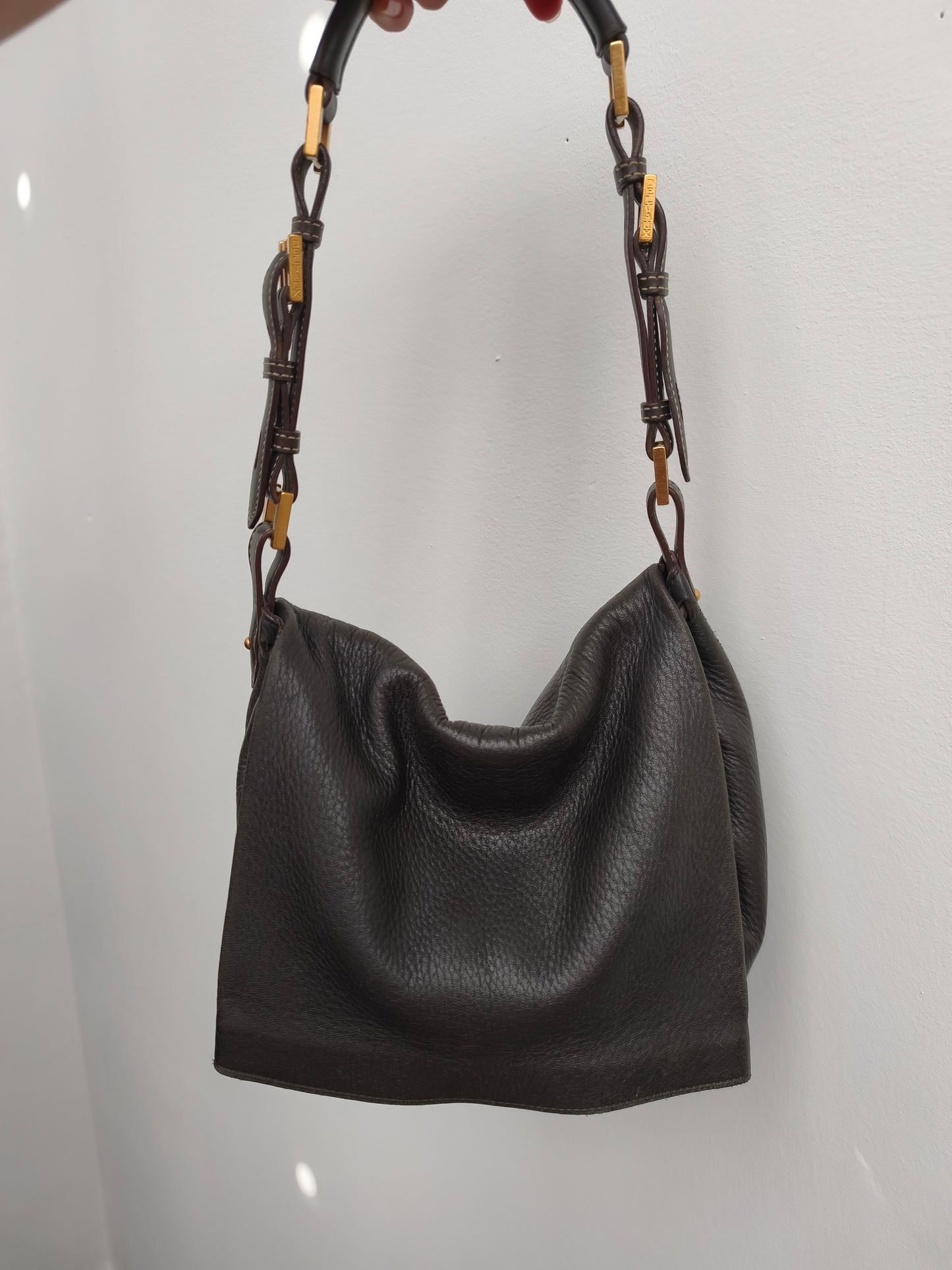 Delvaux Louise shoulder bag