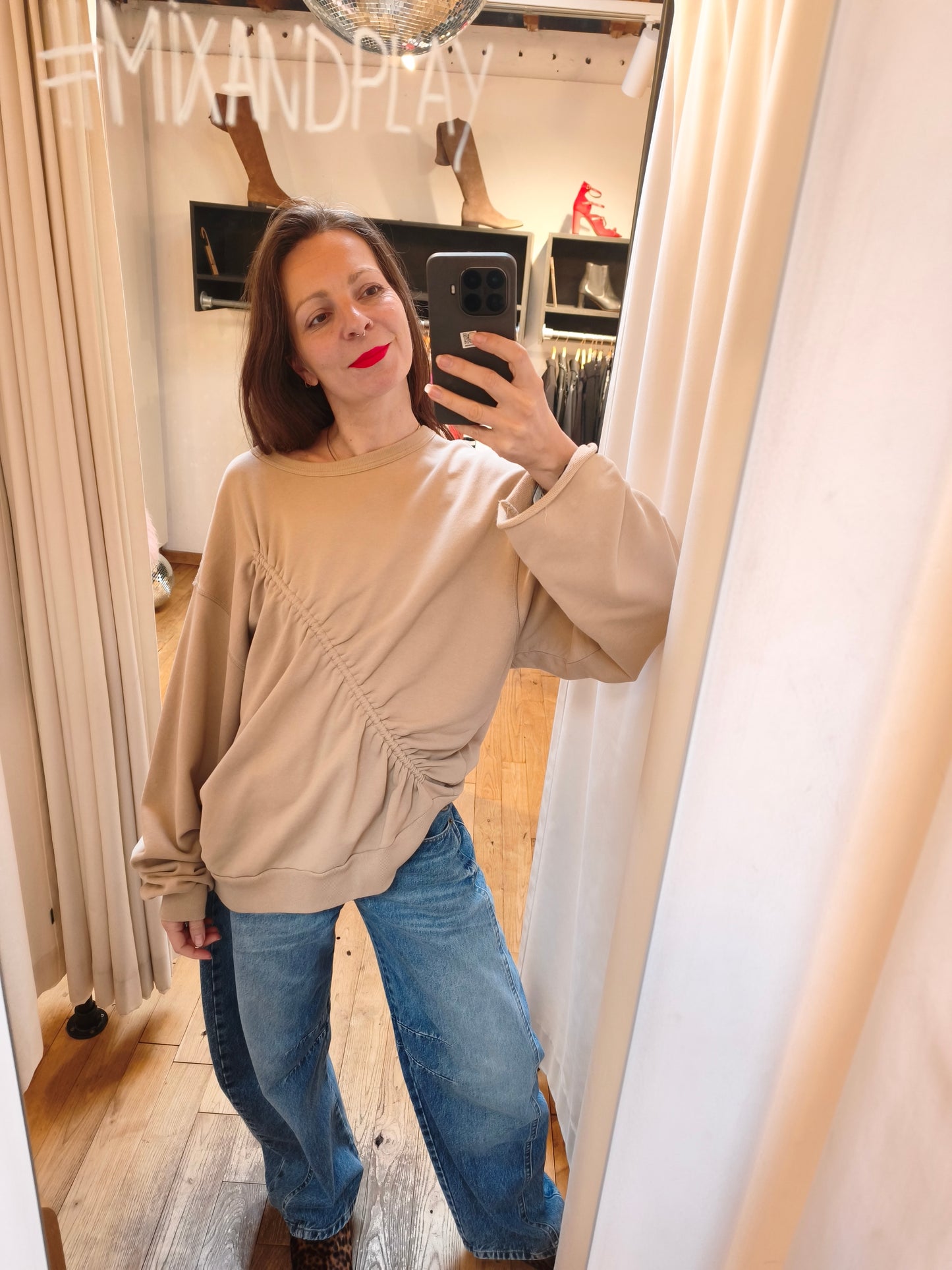 Dries Van Noten sweater