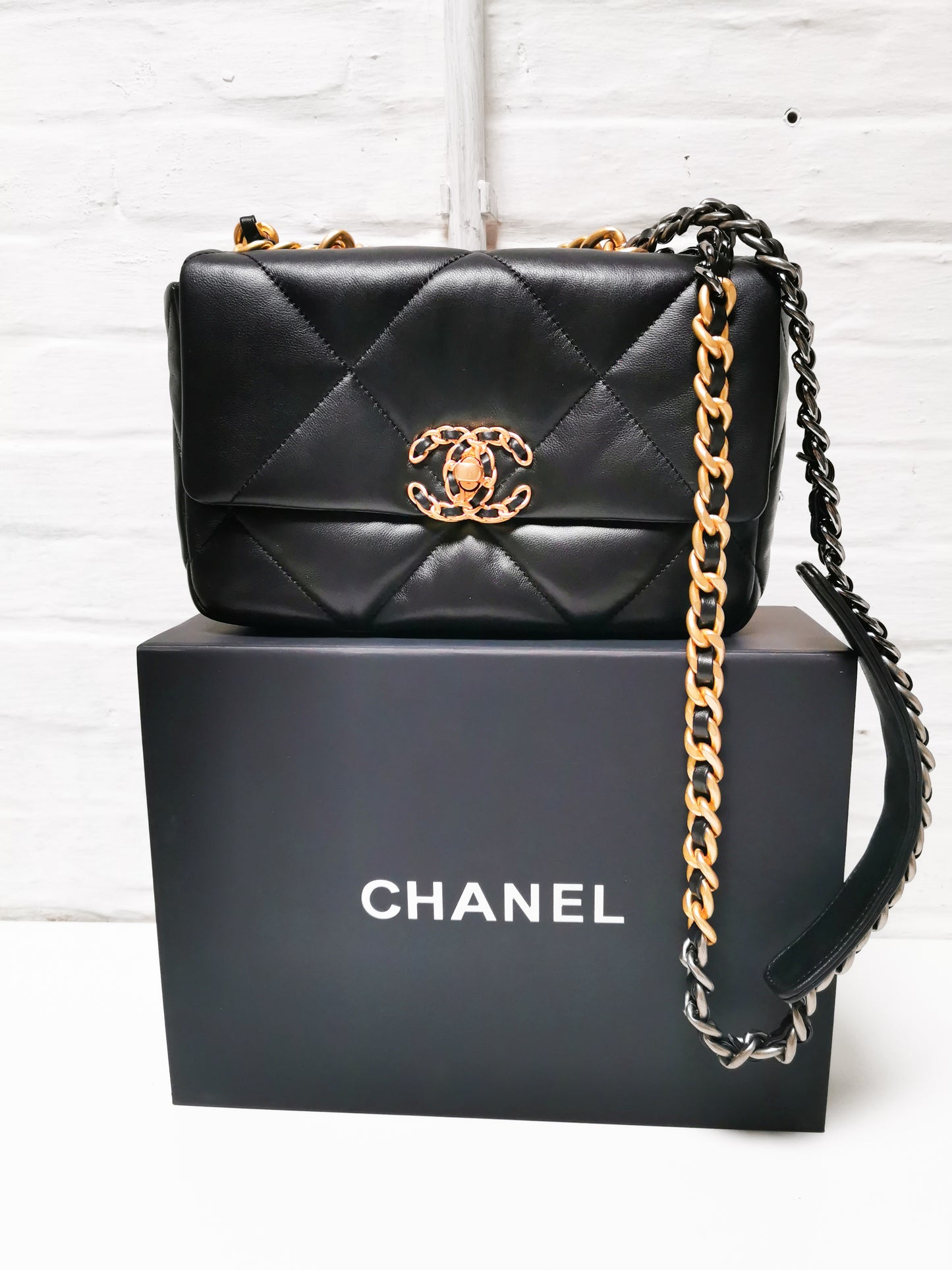 Chanel 19 bag