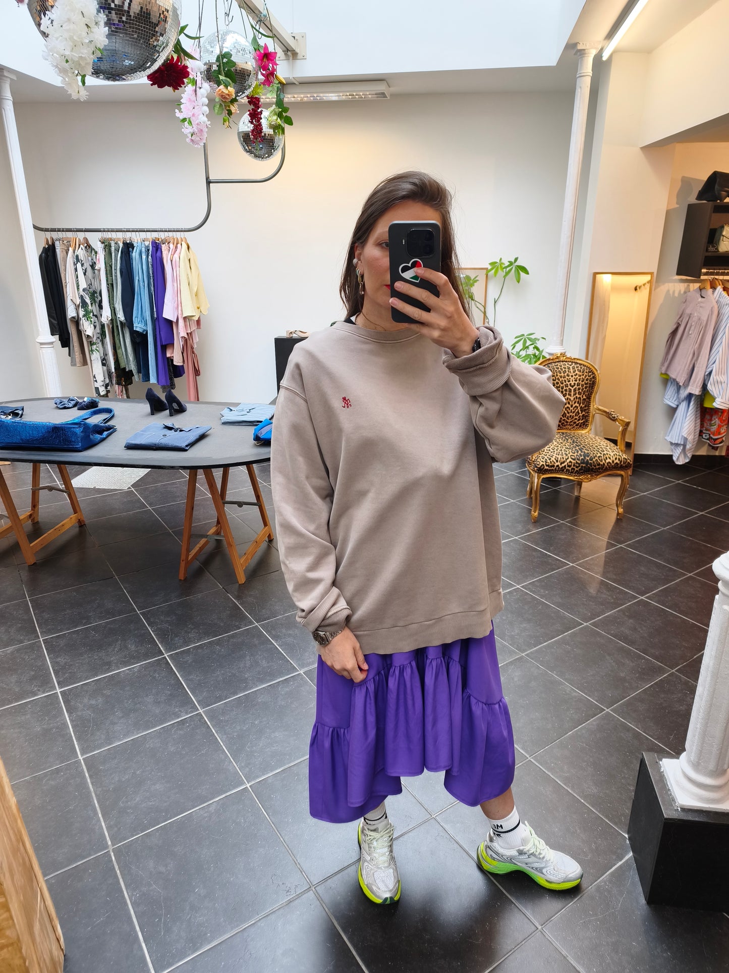 Gramicci sweater