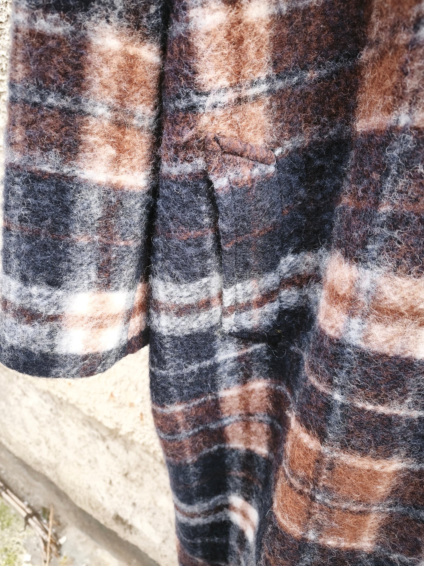 American Vintage mantel