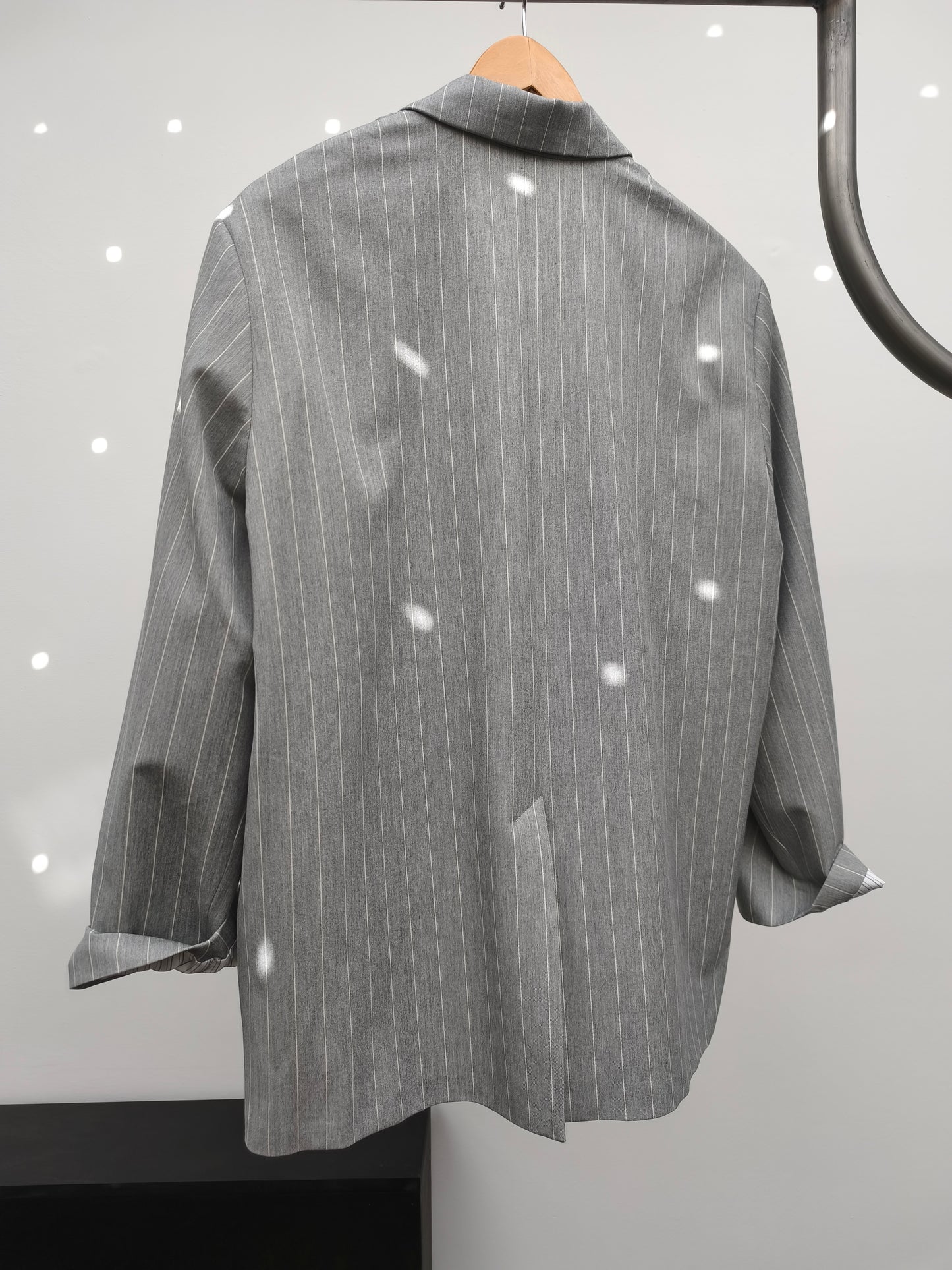 Baum und Pferdgarten blazer
