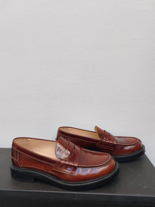 Tod's mocassins