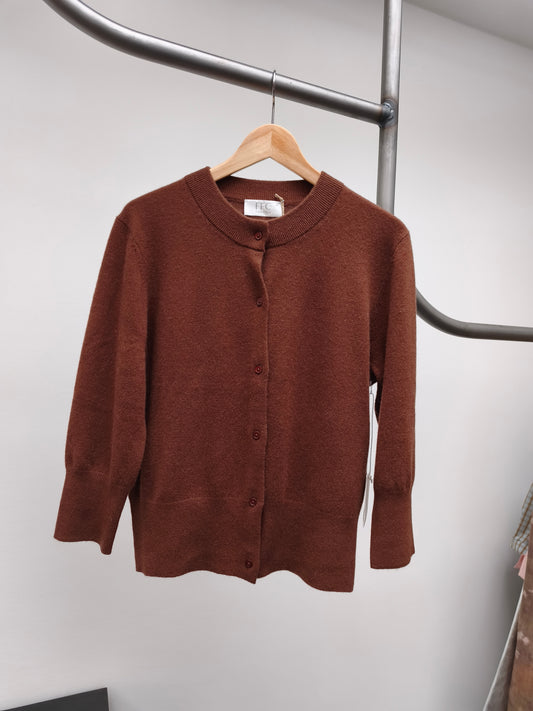 FFC cardigan