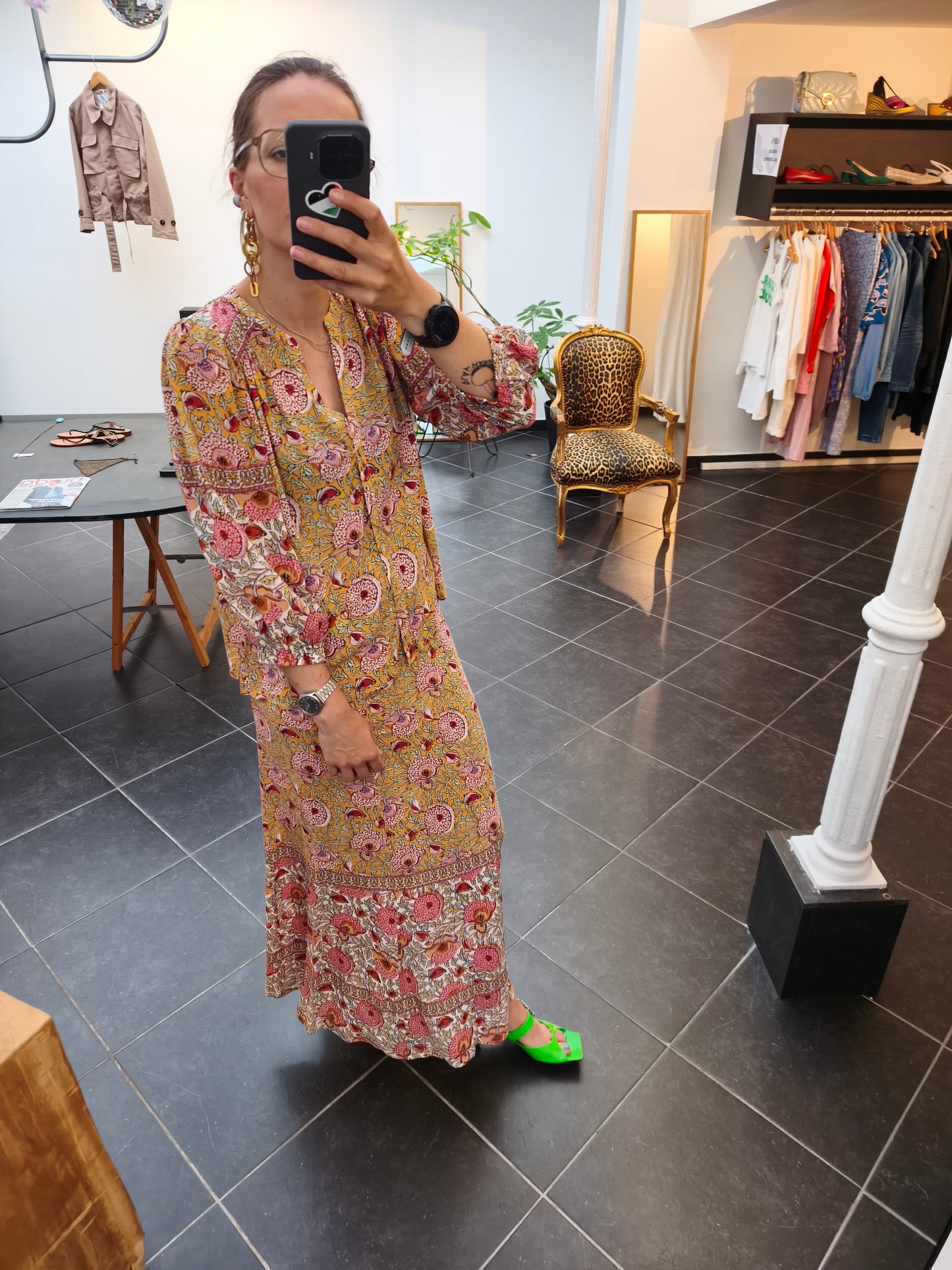 ba&sh blouse