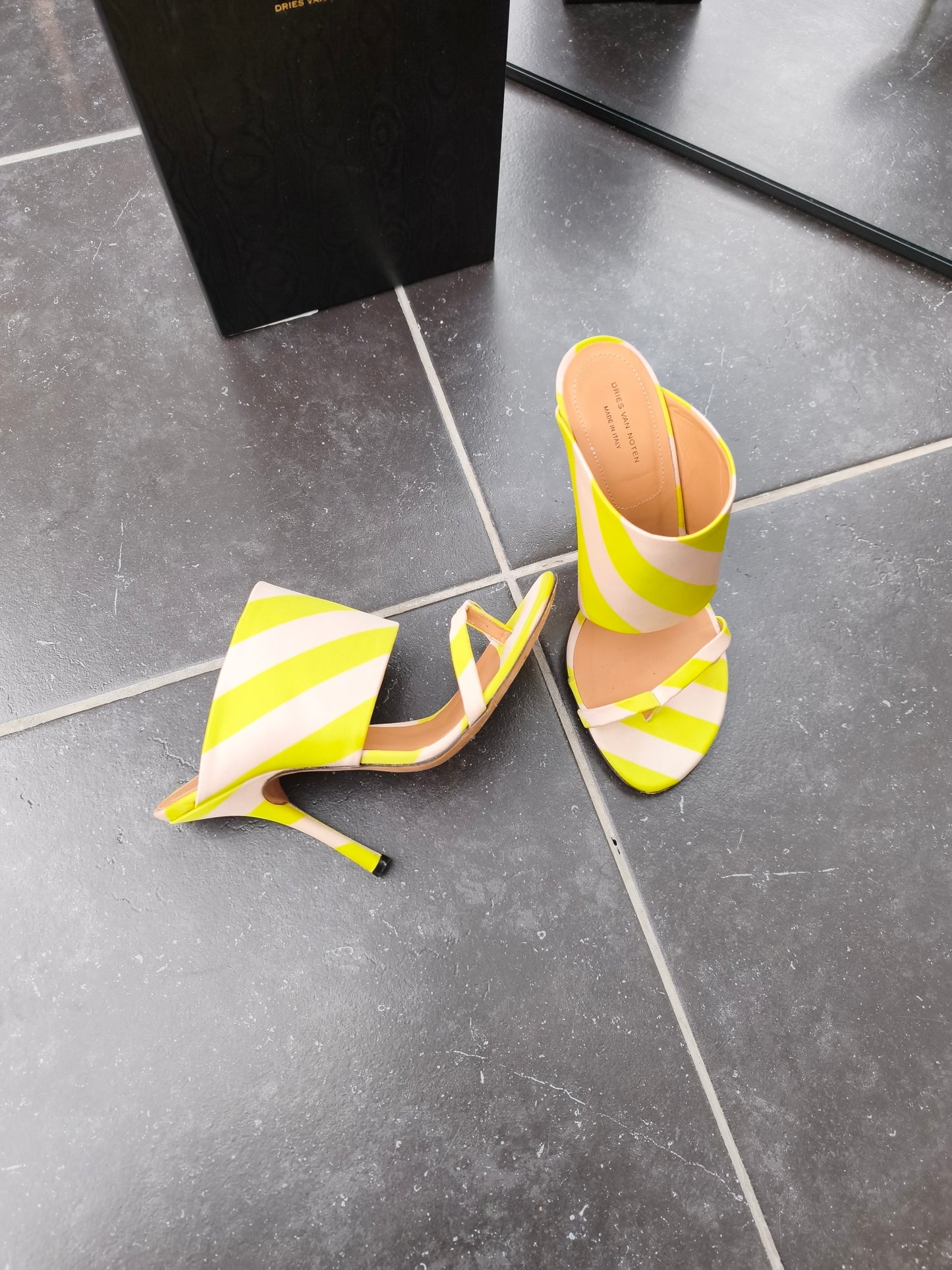 Dries Van Noten sandalen