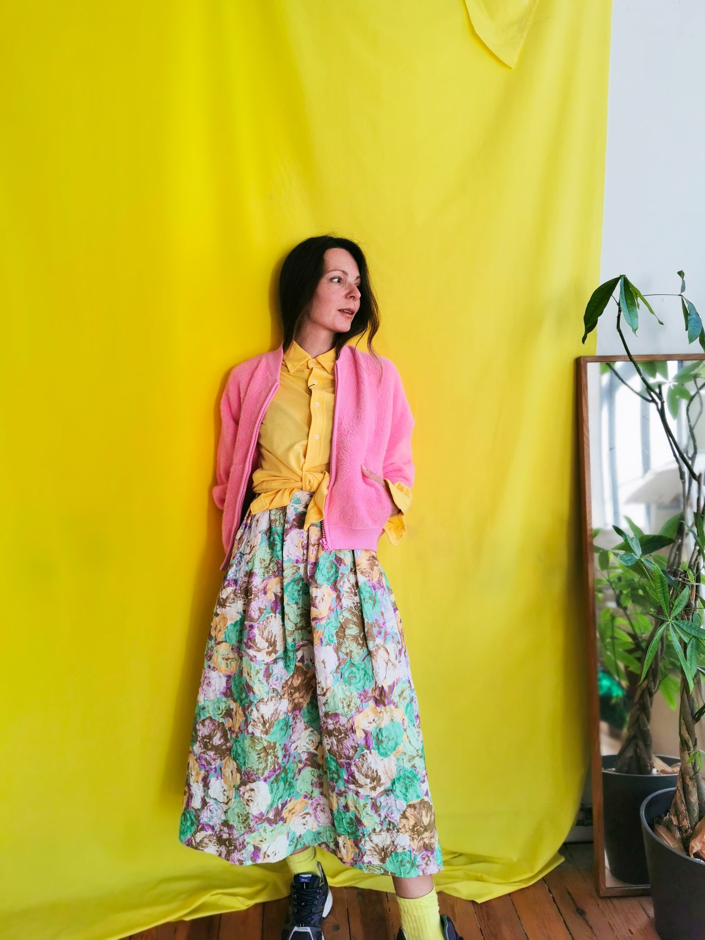 Dries Van Noten rok