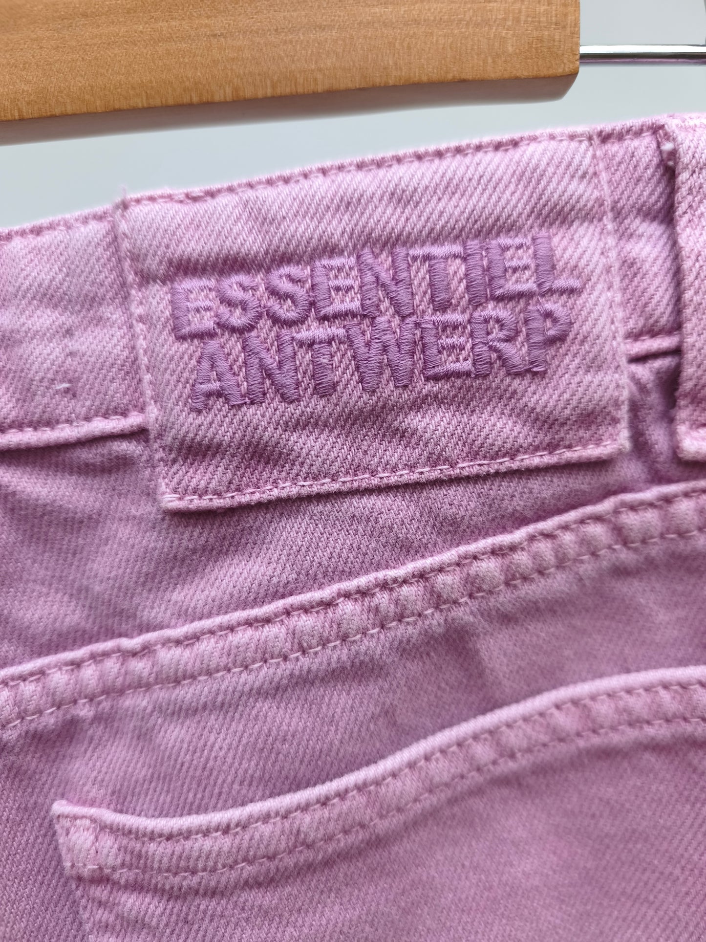 Essentiel jeans roze