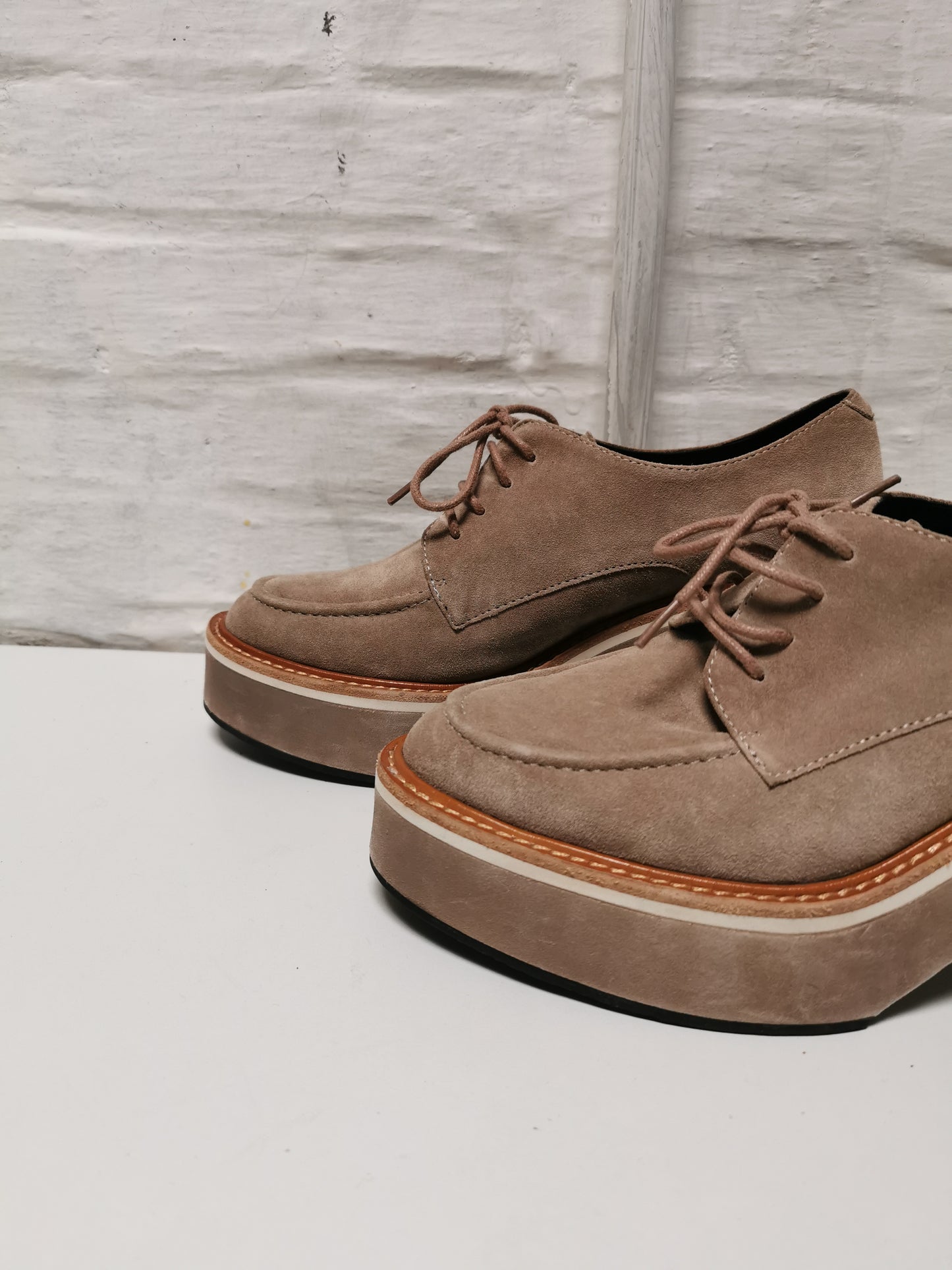 Crinkles veterschoen